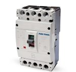 کلید اتوماتیک Fix پارس فانال 3 پل تیپ 160 با ظرفیت قطع 35KA مدل PF3N - تصویر 2