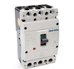 کلید اتوماتیک Fix پارس فانال 3 پل تیپ 160 با ظرفیت قطع 35KA مدل PF3N
