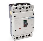 کلید اتوماتیک کامپکت پارس فانال 40 آمپر Fix با ظرفیت قطع 35KA مدل PF3N - تصویر 2