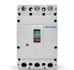 کلید اتوماتیک کامپکت پارس فانال 160 آمپر Fix با ظرفیت قطع 35KA مدل PF3N