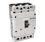 کلید اتوماتیک کامپکت پارس فانال 125 آمپر Fix با ظرفیت قطع 35KA مدل PF3N - تصویر 3