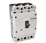 کلید اتوماتیک کامپکت پارس فانال 160 آمپر Fix با ظرفیت قطع 35KA مدل PF3N - تصویر 3