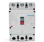 کلید اتوماتیک کامپکت پارس فانال 200 آمپر Fix ظرفیت قطع 35KA مدل PF3N