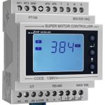 سوپر کنترل موتور مدل mcbn-485 شیوا امواج