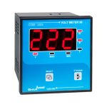 ولتمتر تکی 96 دیجیتال مدل vmd-mm برند شیوا امواج