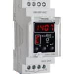 ساعت فرمان 20a (سریN) مدل stb-20 شیوا امواج