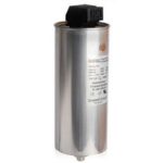 خازن سیلندری رزینی خشک  مدل pfca-rmc41-/415v کیلو وار 2/5 پارس فانال
