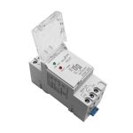 محافظ کنتکاتور 15(کنترل فاز تک فاز) (سریN) cpjn-ti شیوا امواج
