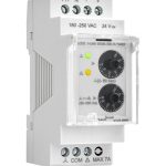 تایمر ستاره مثلث (سریn) مدل dtjn-300m شیوا امواج