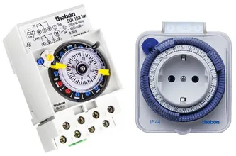ساعت پارس فانال به قیمت کارخانه! ساعت کاربارله خروجی قابل تنظیم مدل tcb-5y شیوا امواج - Image 1
