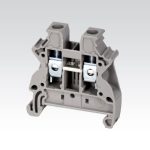 ترمینال ریلی سری پیچی نسل جدید سایز10مدل RT/SG10(RTX 10) شرکت رعد
