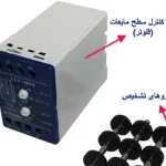 رله کنترل سطح مایعات(فلوتر)MAX