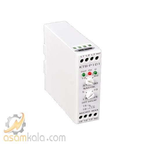 KTB-P101 کنترل فاز P کتابی KTB-P101 - Image 1
