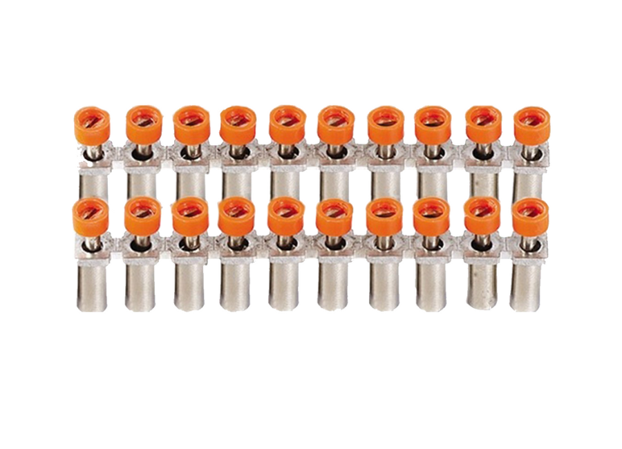 jumper1 جامپرترمینال پیچی طبقه ای سایز3-D4خانه - تصویر 1
