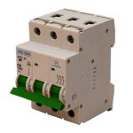 کلید مینیاتوری مدل PFN-3P سه پل