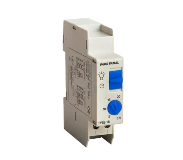 تايمر راه پله مدل PFSS-18E ولتاژ 220V