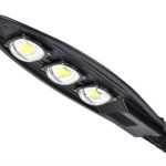 چراغ خیابانی 150وات سه لنز مدل وارداتی