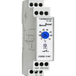 ترموستات تابلویی فن سری M مدل TC-70C
