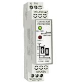 محافظ کنتاکتور 1S(کنترل فازتک فاز) سری M مدل CPM-T1