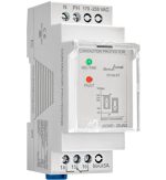 محافظ کنتاکتور 180S(کنترل فازتک فاز) سری N مدل CPJN-T180