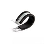 بست عایق دار مشکی رهفلکس مدل PCLIP-BL-11