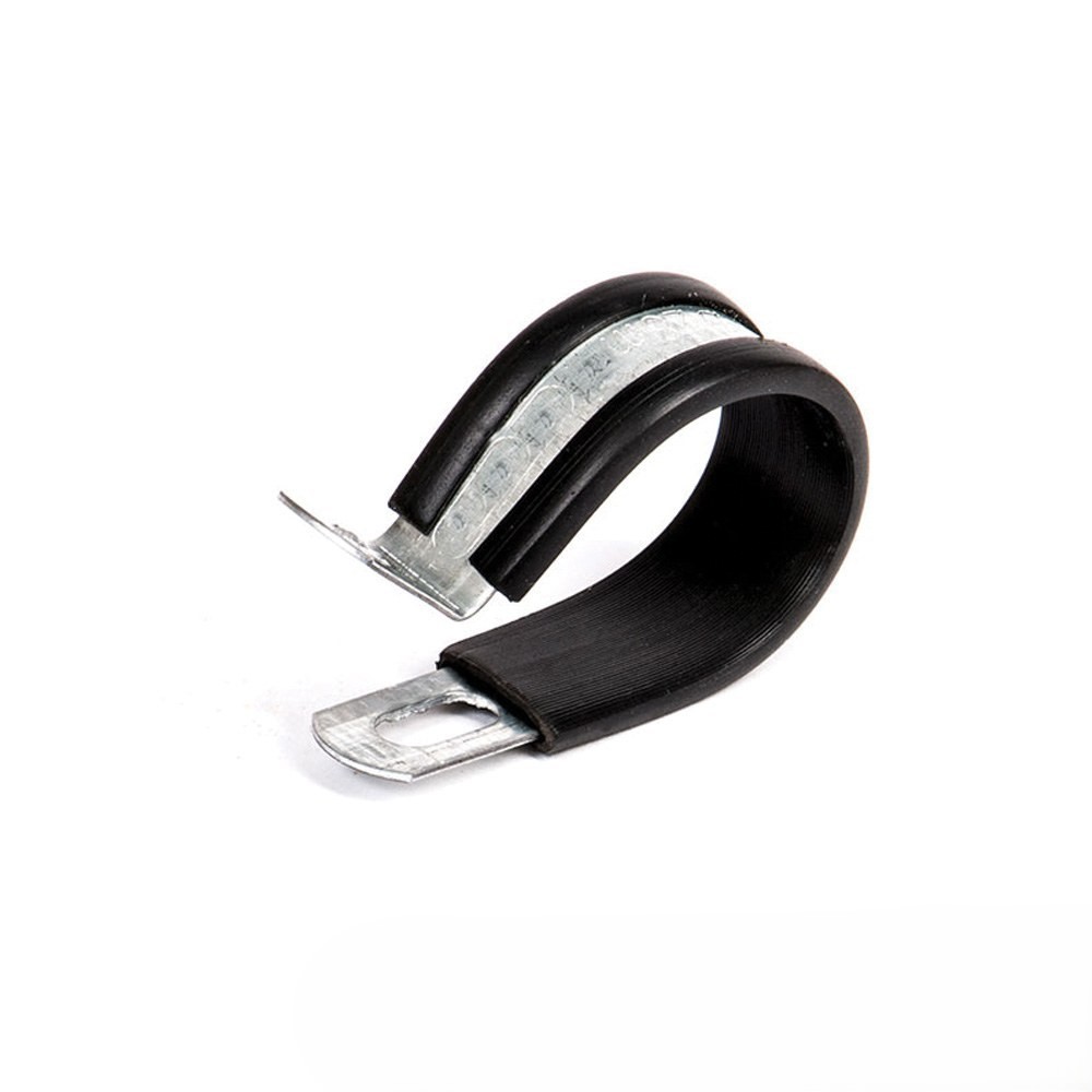 بست عایق دار مشکی رهفلکس مدل PCLIP-BL-9 بست عایق دار مشکی رهفلکس مدل PCLIP-BL-11 - Image 1