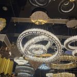 لوستر آویز مدل ورساچه