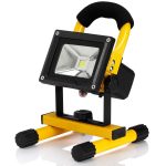 پروژکتور 10W مسافرتی پایه دار